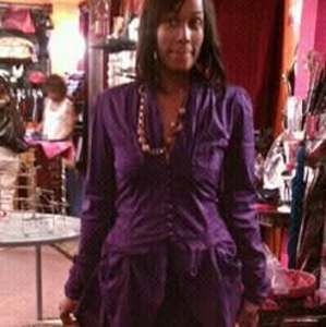 Meet your Posher, Tracy